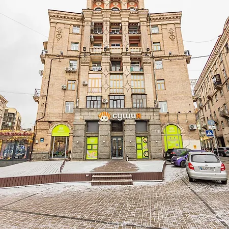 Cityapartments Maidan * Kijów