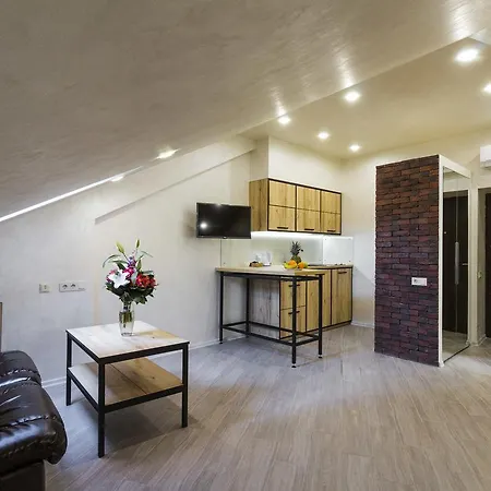 Cityapartments Maidan * Kijów