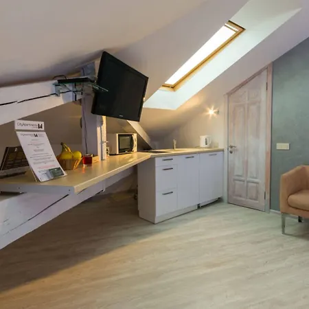 Apartament Cityapartments Maidan Kijów