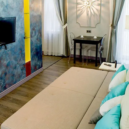 Cityapartments Maidan *