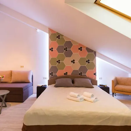 Apartment Cityapartments Kyiv